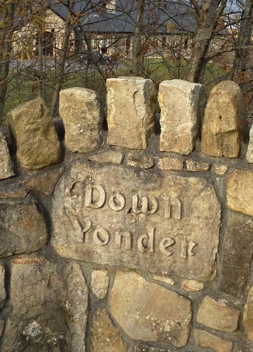 Down Yonder Boutique B&B 罗西斯波因特 外观 照片